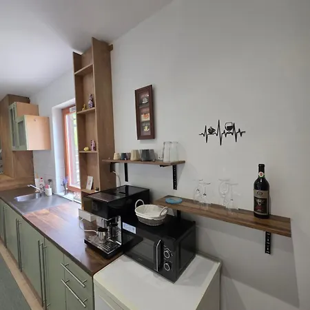 Vendégház Hillside 3*